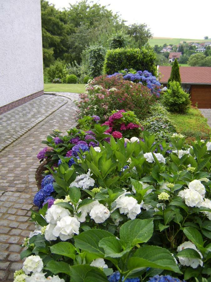 Ferienwohnung Am Fuchsgraben Tholey Exterior foto